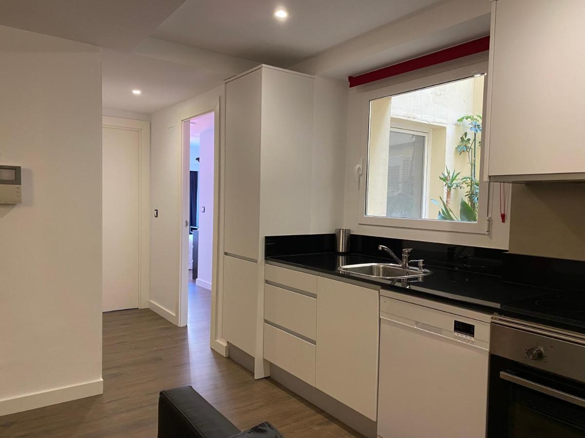 Lc Apartamentos Cesar Augusto Сарагоса Экстерьер фото