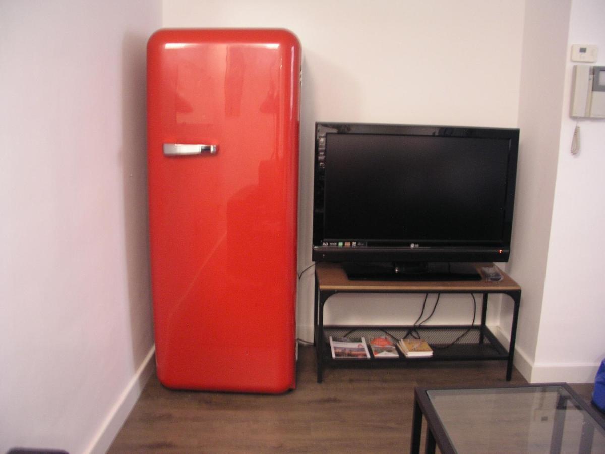 Lc Apartamentos Cesar Augusto Сарагоса Экстерьер фото