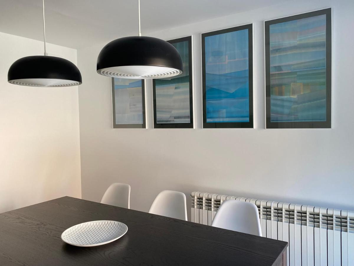 Lc Apartamentos Cesar Augusto Сарагоса Экстерьер фото