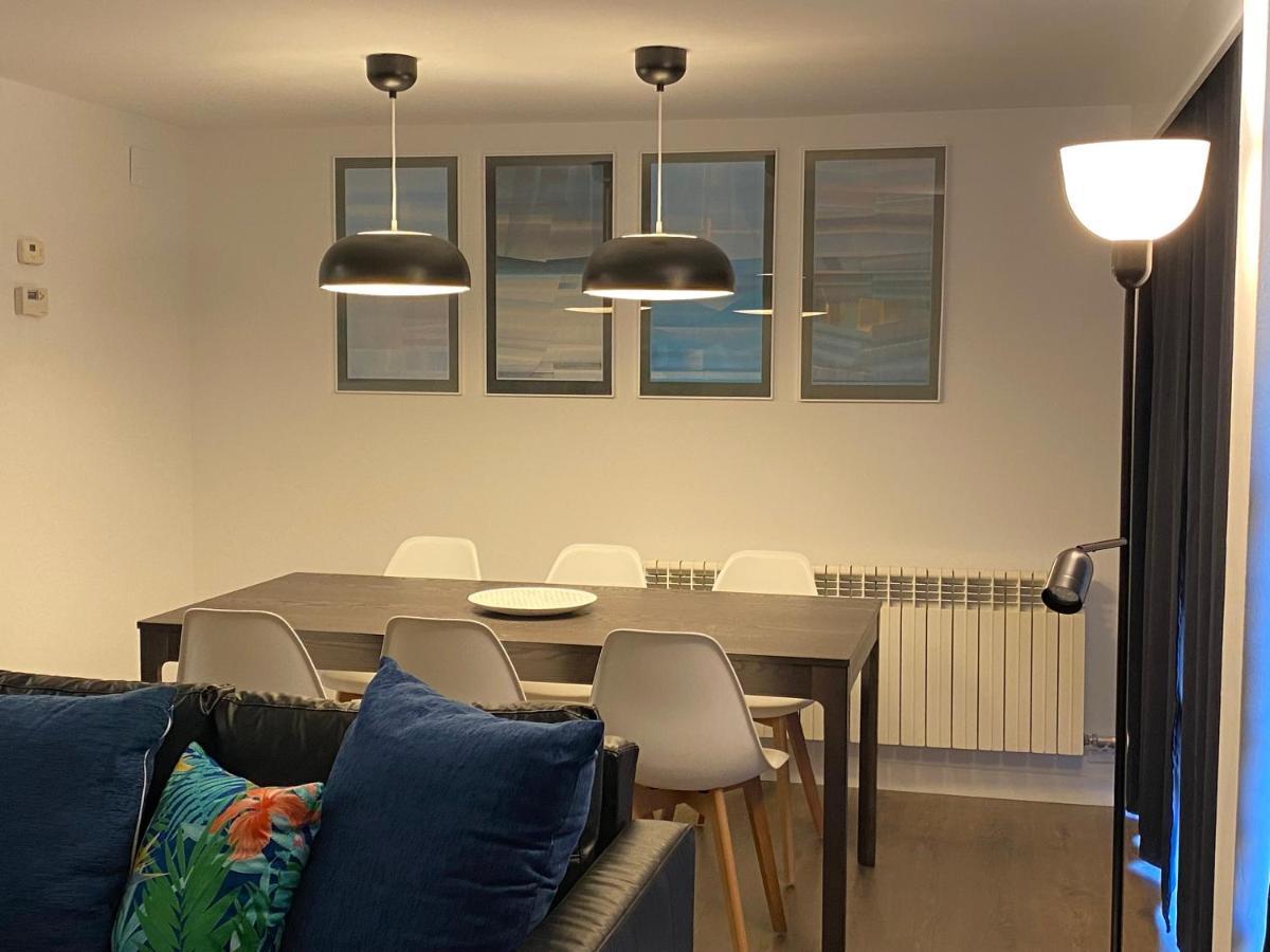Lc Apartamentos Cesar Augusto Сарагоса Экстерьер фото