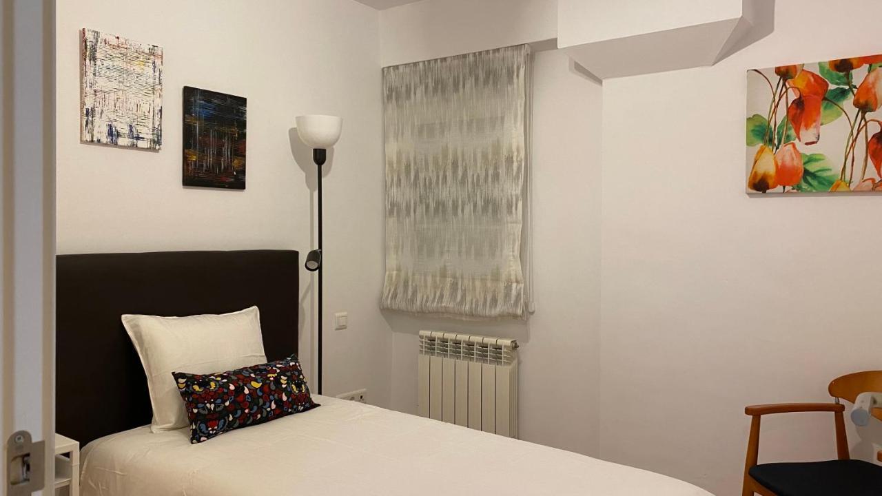 Lc Apartamentos Cesar Augusto Сарагоса Экстерьер фото