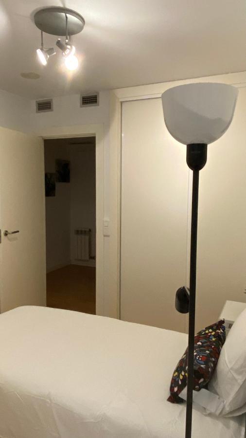 Lc Apartamentos Cesar Augusto Сарагоса Экстерьер фото